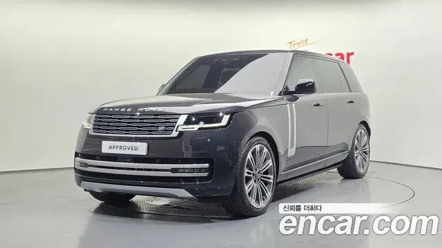 Land Rover Range Rover, 2026