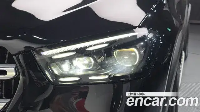 Mercedes-Benz GLE-Class, 2025