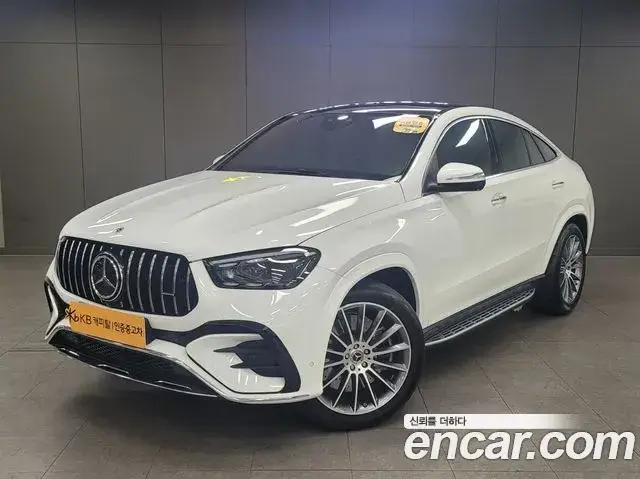 Mercedes-Benz GLE-Class, 2024