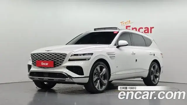 Genesis GV80, 2024