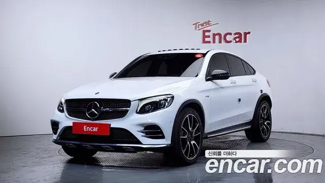 Mercedes-Benz GLC-Class, 2018