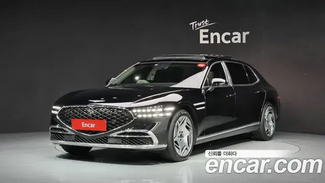 Genesis G90, 2023