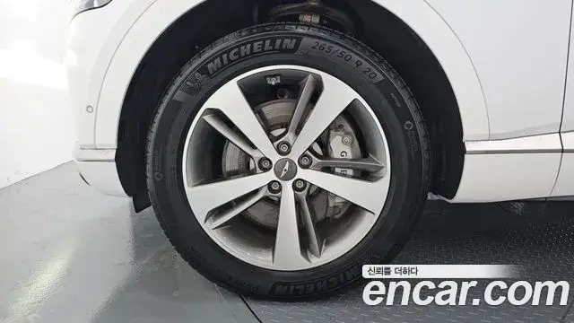 Genesis GV80, 2023