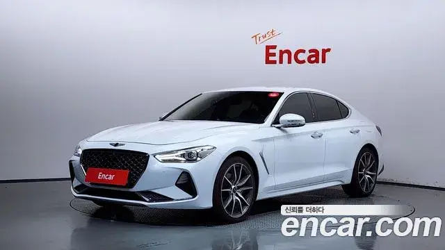 Genesis G70, 2018