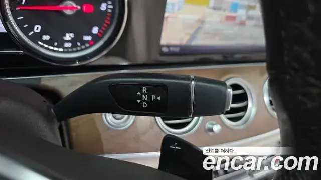 Mercedes-Benz E-Class, 2019