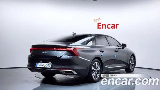 Kia K8, 2024