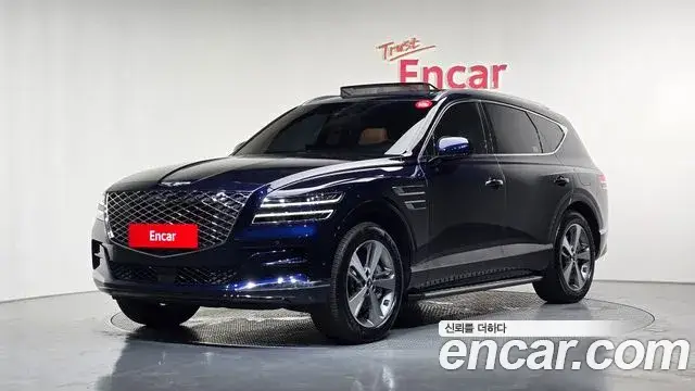Genesis GV80, 2023