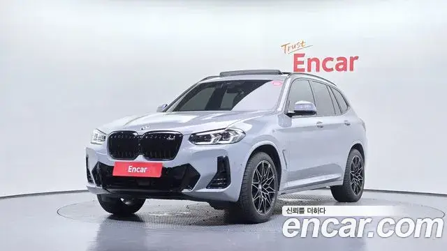 BMW X3, 2023