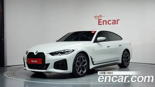 BMW 4 Series, 2024