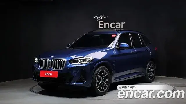 BMW X3, 2024