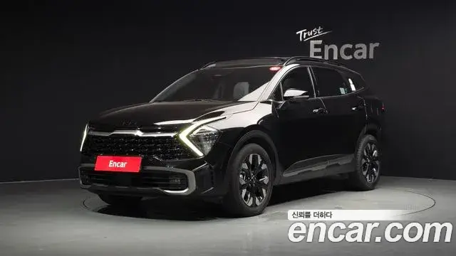 Kia Sportage, 2022