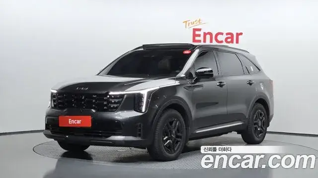 Kia Sorento, 2024