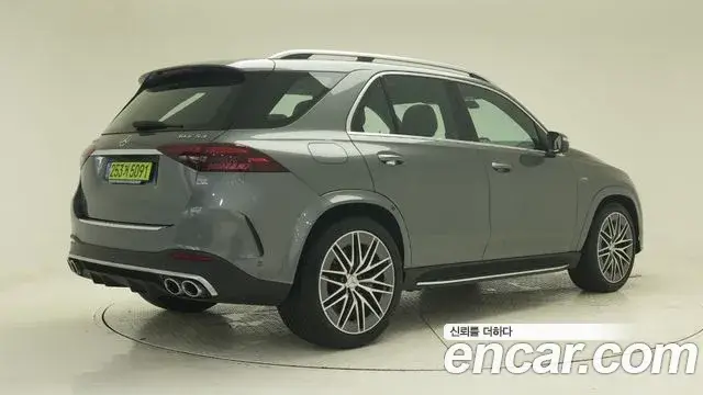 Mercedes-Benz GLE-Class, 2025