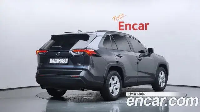 Toyota RAV4, 2019