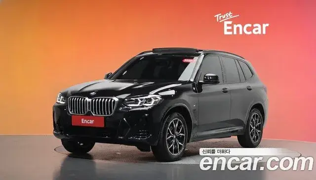 BMW X3, 2023