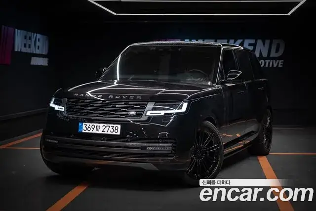 Land Rover Range Rover, 2026