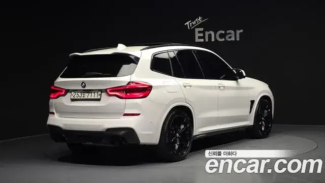 BMW X3, 2020