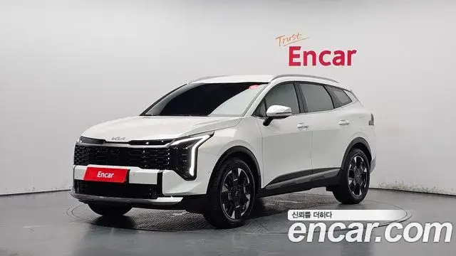 Kia Sportage, 2026