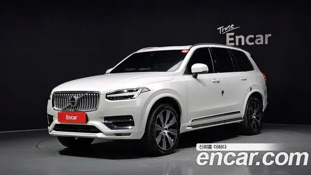 Volvo XC90, 2024