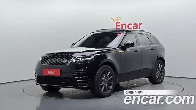 Land Rover Range Rover Velar, 2023