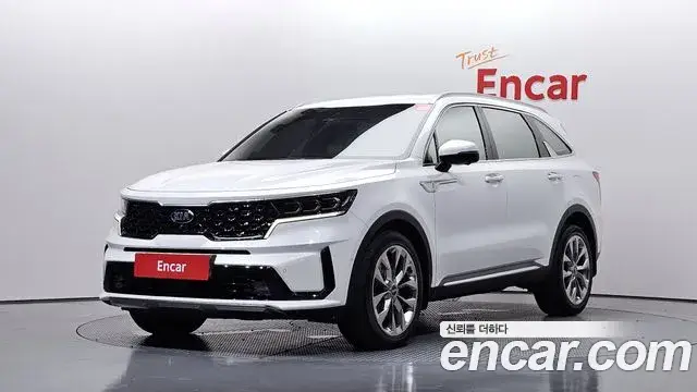 Kia Sorento, 2020
