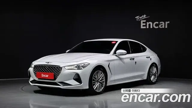 Genesis G70, 2018