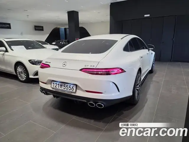 Mercedes-Benz AMG GT, 2025