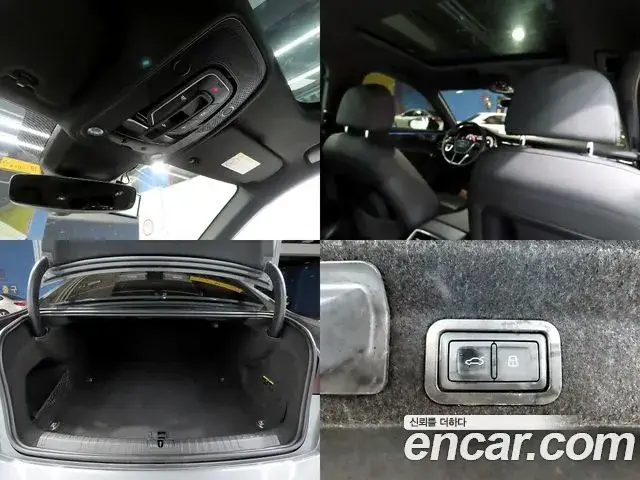 Audi A6, 2021