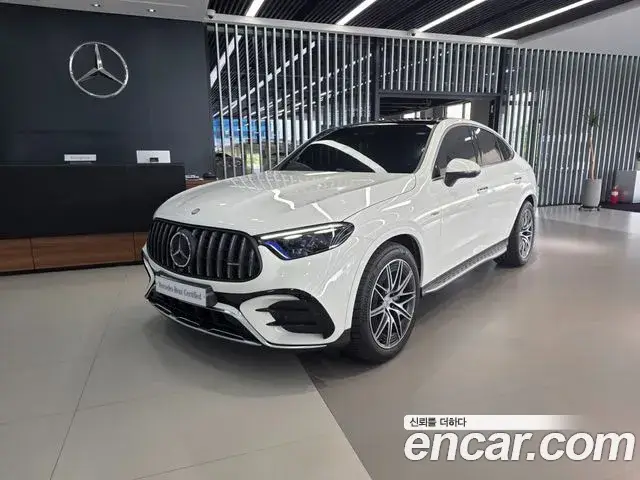 Mercedes-Benz GLC-Class, 2025