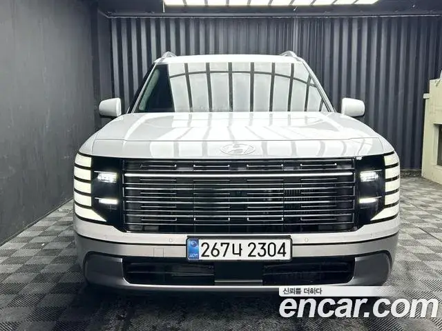 Hyundai Palisade, 2025