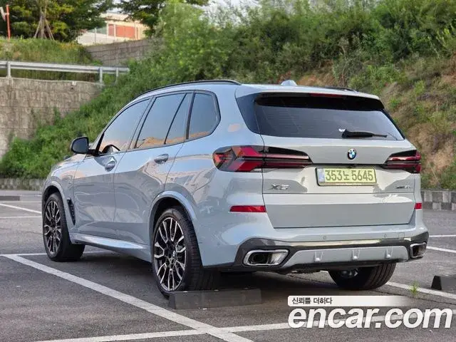 BMW X5, 2025