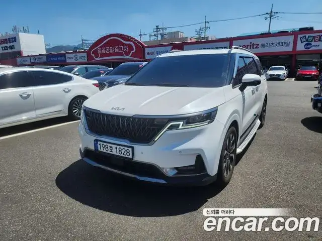 Kia Carnival, 2023