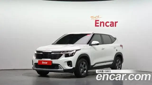 Kia Seltos, 2025