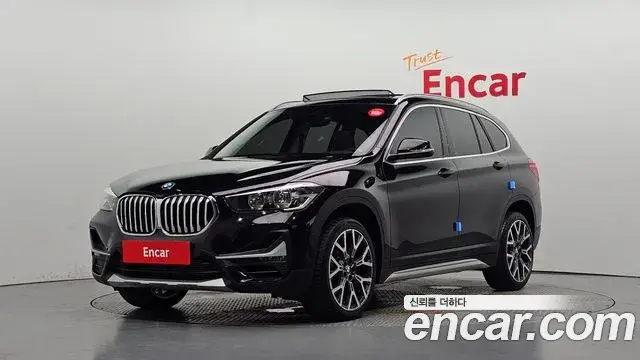 BMW X1, 2022