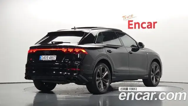 Audi Q7, 2025