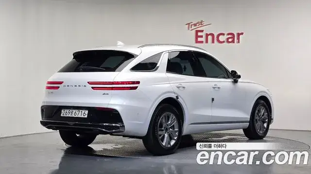Genesis GV70, 2024