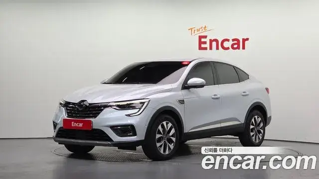Renault Samsung XM3, 2020