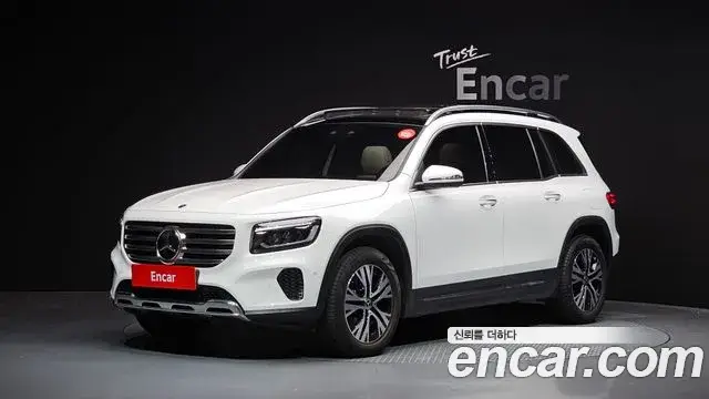 Mercedes-Benz GLB-Class, 2024