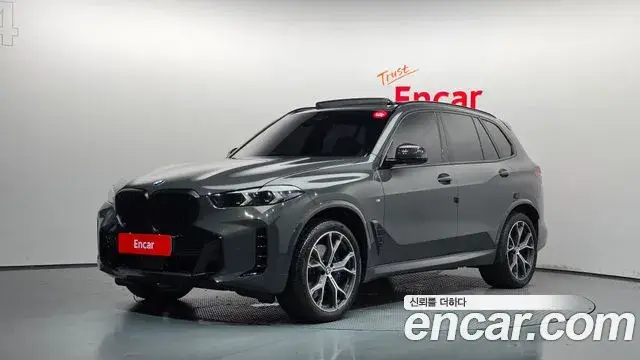 BMW X5, 2025