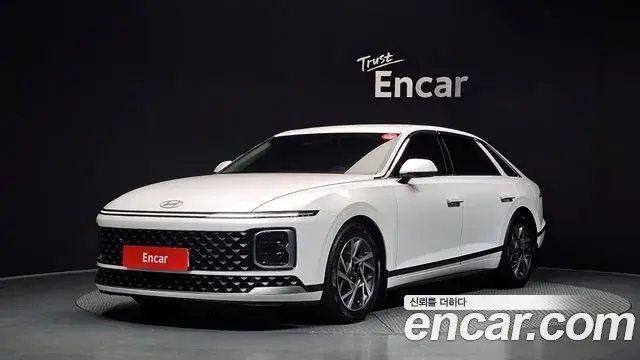 Hyundai Grandeur, 2024