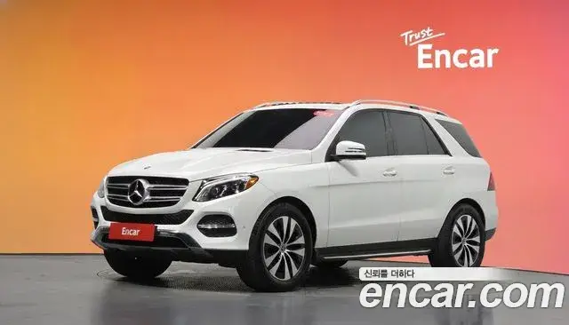 Mercedes-Benz GLE-Class, 2018