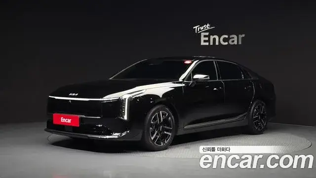 Kia K8, 2026