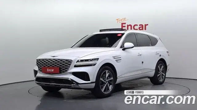 Genesis GV80, 2024