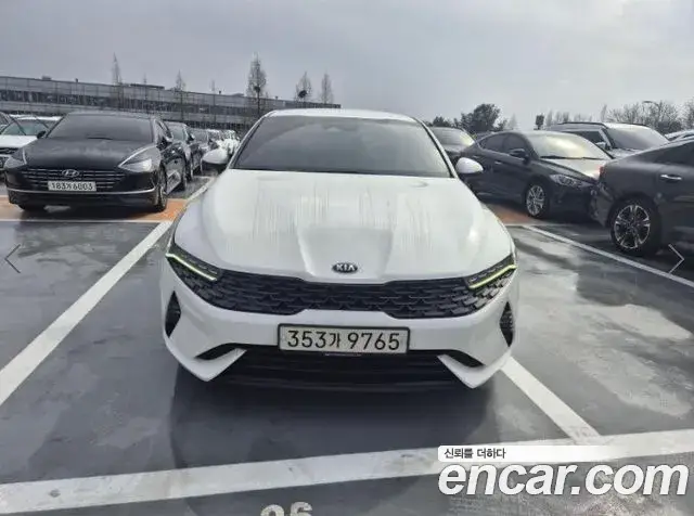 Kia K5, 2020