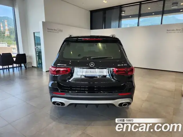 Mercedes-Benz GLB-Class, 2025