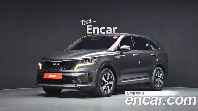 Kia Sorento, 2023