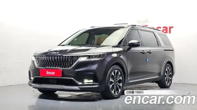 Kia Carnival, 2023