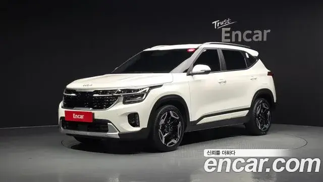 Kia Seltos, 2024