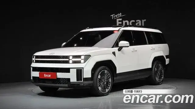 Hyundai Santa Fe, 2024