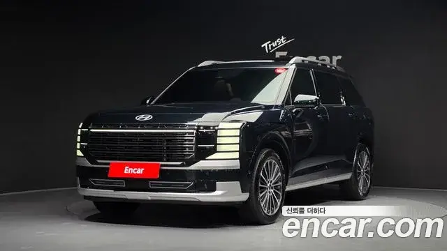 Hyundai Palisade, 2025